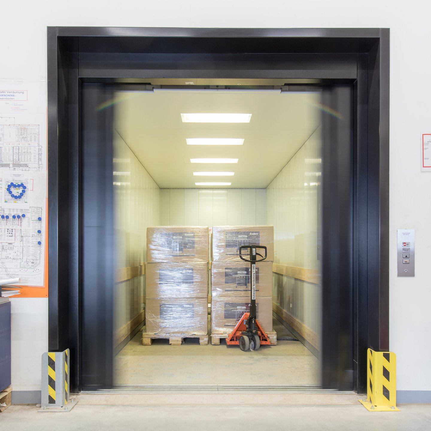 Goods Elevators