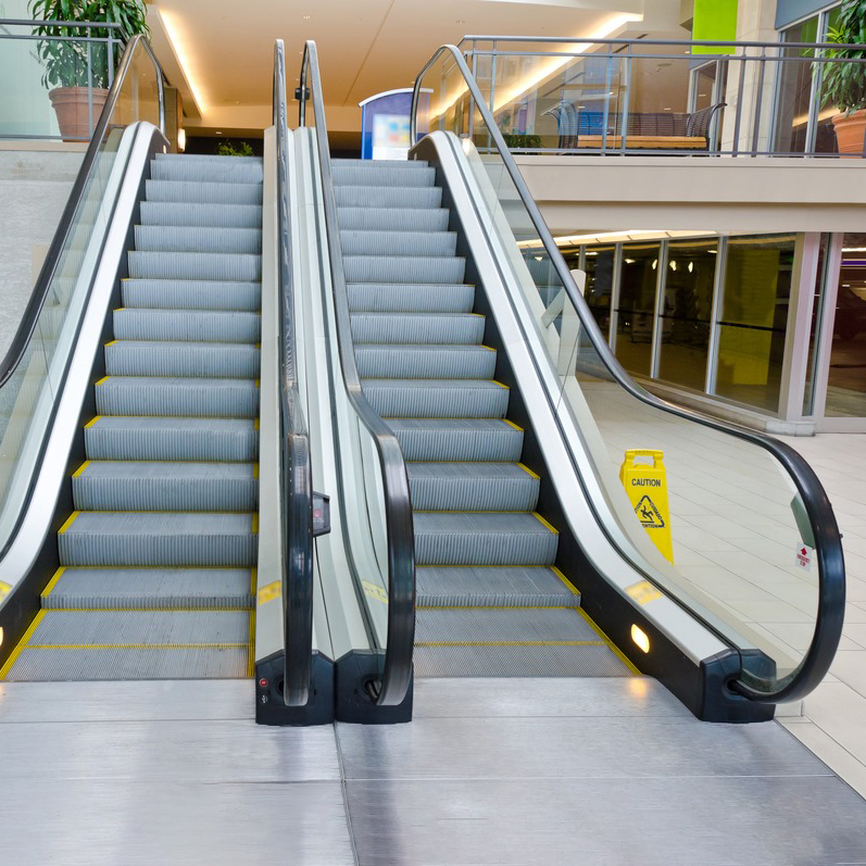 Escalators