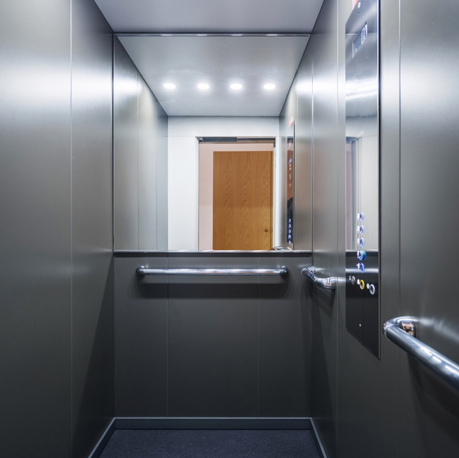 Passenger Elevators